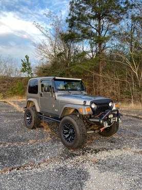 Lifted Jeep Wrangler for sale in Auburn, AL