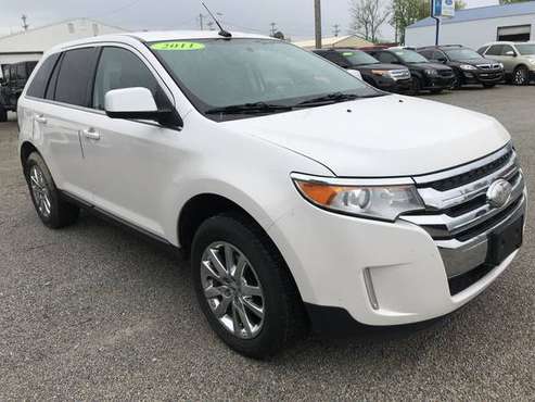 2011 Ford Edge Limited (A82454) for sale in Newton, IL