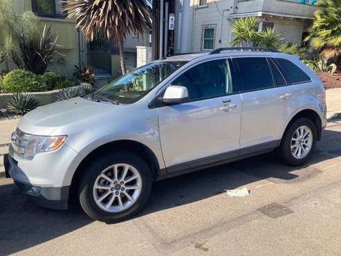 2009 Ford Edge SE AWD (title for sale in San Diego, CA