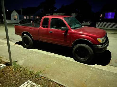 TOYOTA TACOMA PRERUNNER LIFTED - cars & trucks - by owner - vehicle... for sale in Monterey, CA