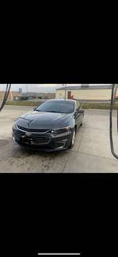 2018 Chevy Malibu - cars & trucks - by owner - vehicle automotive sale for sale in Zanesville, OH