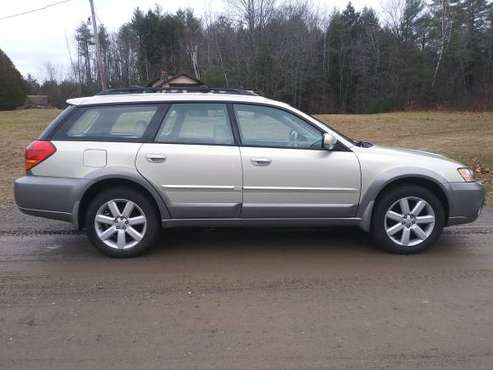 2005 Subaru Legacy Outback L.L. Bean AWD "New Sticker" - cars &... for sale in Windsor, ME