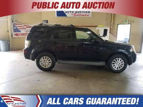 2010 Mercury Mariner - - by dealer - vehicle for sale in Joppa, MD