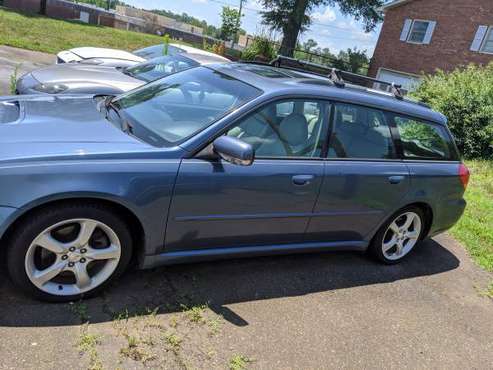 2005 LEGACY GT TURBO - cars & trucks - by owner - vehicle automotive... for sale in Taylorsville, NC