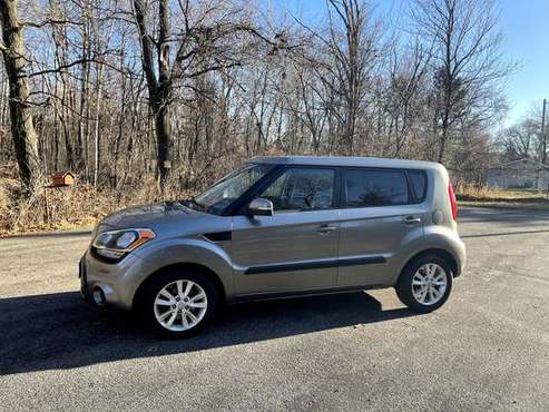 2013 Kia Soul ! - cars & trucks - by owner - vehicle automotive sale for sale in Andover, MN