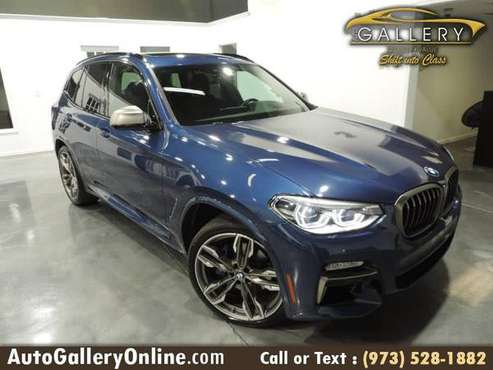 2018 BMW X3 M40i Sports Activity Vehicle - WE FINANCE EVERYONE! -... for sale in Lodi, CT