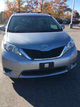 2013 Toyota Sienna AWD 116K - cars & trucks - by dealer - vehicle... for sale in Portland, ME