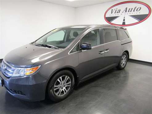 2013 Honda Odyssey EX - cars & trucks - by dealer - vehicle... for sale in Spencerport, NY