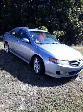 2008 Acura - cars & trucks - by owner - vehicle automotive sale for sale in Gainesville, GA