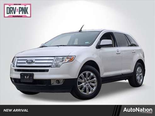 2010 Ford Edge Limited SUV - cars & trucks - by dealer - vehicle... for sale in Burleson, TX