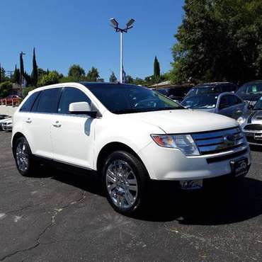 2009 Ford Edge Limited - APPROVED W/ $1495 DWN *OAC!! for sale in La Crescenta, CA