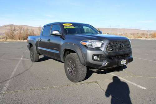 Toyota Tacoma Double Cab - BAD CREDIT BANKRUPTCY REPO SSI RETIRED... for sale in Hermiston, OR