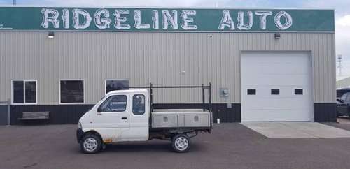 2006 TIGER TRUCK for sale in CHUBBUCK, ID