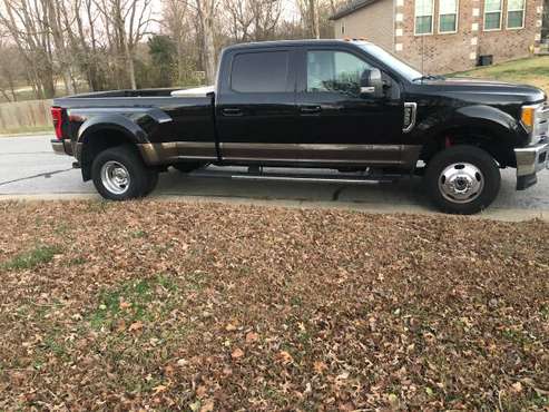 Ford F-350 Dually - cars & trucks - by owner - vehicle automotive sale for sale in Neck City, MO