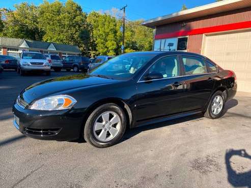 2009 Chevrolet Impala LT - cars & trucks - by dealer - vehicle... for sale in Louisville, KY