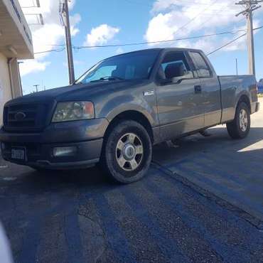 2004 ford f150 v8 xlt - cars & trucks - by owner for sale in U.S.