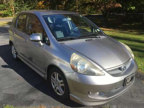 Honda Fit sport un perfect running condition 2007 $3950 for sale in woodbridge, CT