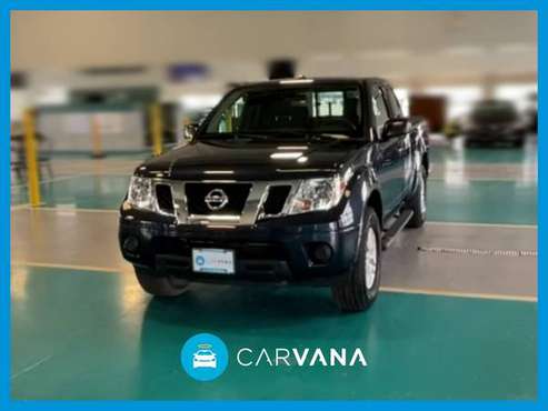2016 Nissan Frontier King Cab SV Pickup 2D 6 ft pickup Blue for sale in Arlington, District Of Columbia