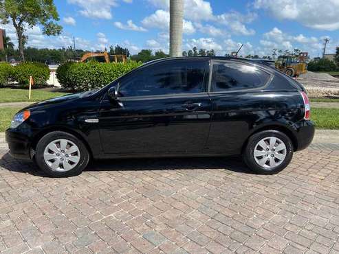 ***2008 Hyundai Accent 2dt Hatchback - cars & trucks - by dealer -... for sale in Cape Coral, FL