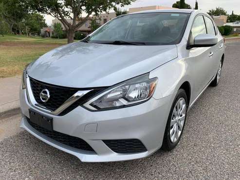 2017 NISSAN SENTRA SV - cars & trucks - by owner - vehicle... for sale in El Paso, TX