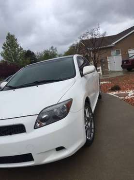 2005 Scion tC for sale - cars & trucks - by owner - vehicle... for sale in Salt Lake City, UT