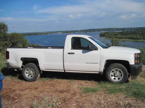 2015 Chevy Silverado 1500 56K miles Chevrolet for sale in Granbury, TX