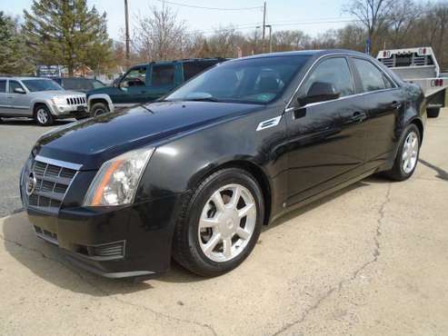 2009 CADILLAC CTS4 - - by dealer - vehicle automotive for sale in Elizabethtown, PA