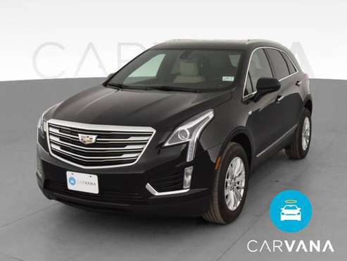2018 Caddy Cadillac XT5 Sport Utility 4D suv Black - FINANCE ONLINE... for sale in Baltimore, MD