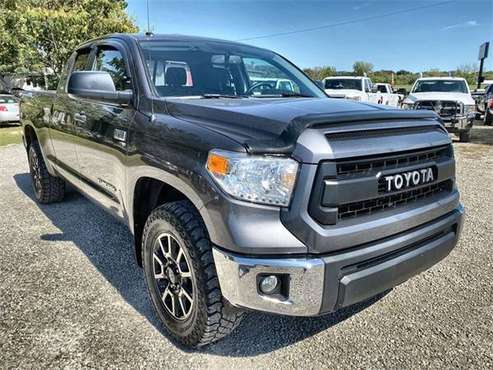 2015 Toyota Tundra TRD Pro for sale in Chillicothe, OH