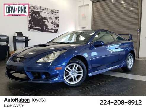 2003 Toyota Celica GT SKU:30163790 Hatchback for sale in Libertyville, IL