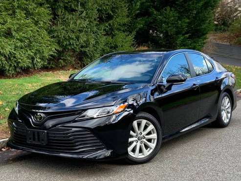 2018 Toyota Camry - SUPER LOW MILES - Back up Camera - Bluetooth -... for sale in Great Neck, NY