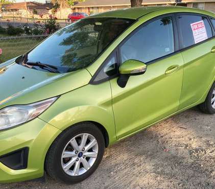 2012 ford fiesta for sale in CERES, CA
