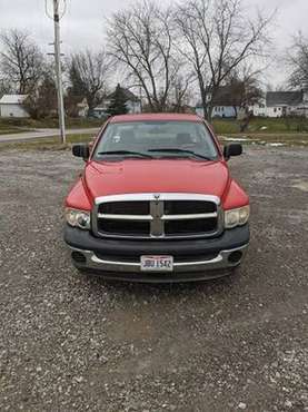 2005 Dodge Ram 1500 · ST Pickup 2D 6 1/4 ft - cars & trucks - by... for sale in Lima, OH