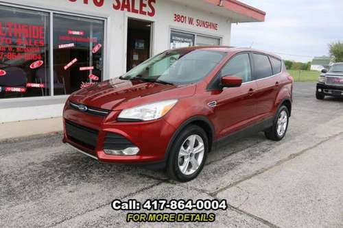 2014 Ford Escape SE Backup Camera - NICE SUV! - - by for sale in Springfield, MO