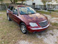 2008 chrysler pacifica - - by dealer - vehicle for sale in tarpon springs, FL