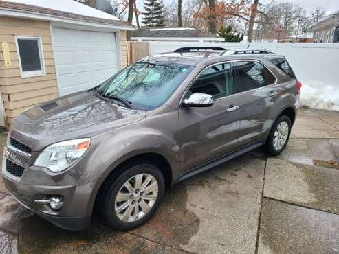 2010 Chevy Equinox - PENDING for sale in Middleville, MI
