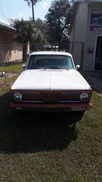 1966 Plymouth Barracuda for sale in Perry, FL