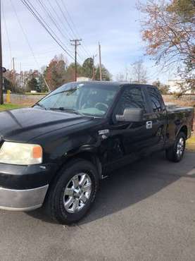 2005 f150 ext cab xlt - cars & trucks - by dealer - vehicle... for sale in Thomasville, NC