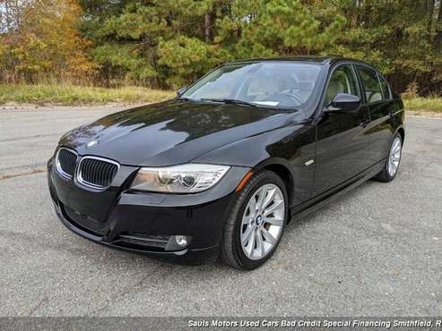 2011 BMW 3-Series 328i - cars & trucks - by dealer - vehicle... for sale in Smithfield, NC
