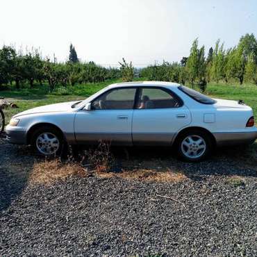 Lexus es 300 - cars & trucks - by owner - vehicle automotive sale for sale in Hood River, OR