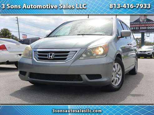 2008 Honda Odyssey EX - cars & trucks - by dealer - vehicle... for sale in Zephyrhills, FL