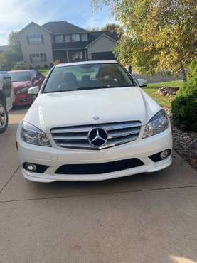 2010 Mercedes C300 4matic for sale in Kimberly, WI