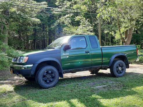 1998 Nissan Frontier 4x4 Low Miles for sale in Cooperstown, NY