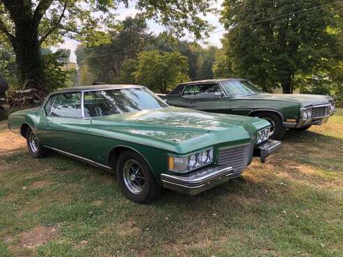 1973 Buick Riviera for sale in Afton, TN