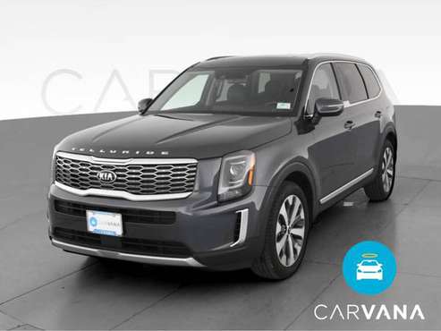 2020 Kia Telluride EX Sport Utility 4D suv Gray - FINANCE ONLINE -... for sale in Columbus, OH