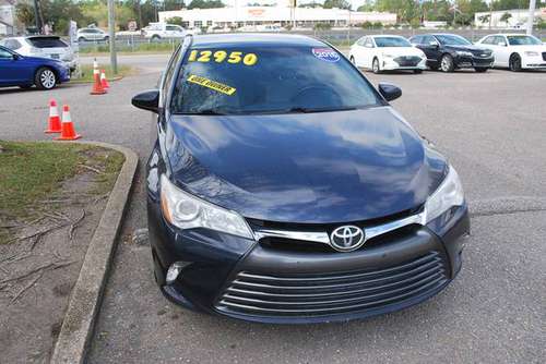 TOYOTA CAMRY LE 2015 - cars & trucks - by dealer - vehicle... for sale in Mobile, AL