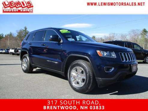 2014 Jeep Grand Cherokee 4x4 4WD Laredo Full Power SUV - cars & for sale in Brentwood, MA