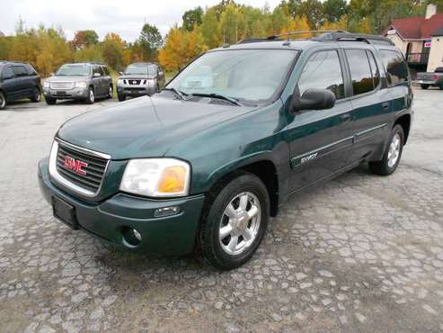 GMC Envoy XL 4WD One Owner 3rd Row DVD **1 Year Warranty*** for sale in Hampstead, MA