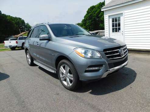 2012 ML350 Blue-Tec LOADED - - by dealer - vehicle for sale in Mooresville, NC