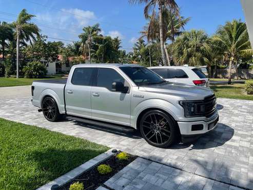 2019 Ford F-150 XLT Sport Supercrew for sale in Pompano Beach, FL